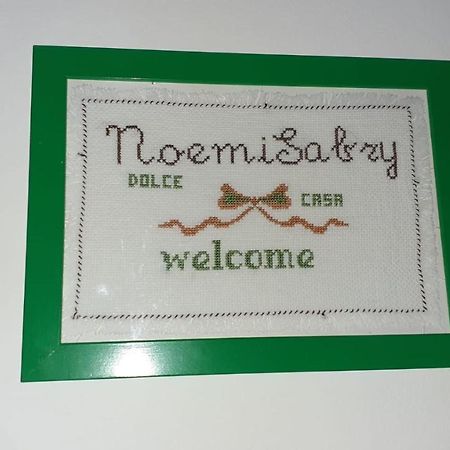 Noemisabry - Casa Vacanze 바리 외부 사진