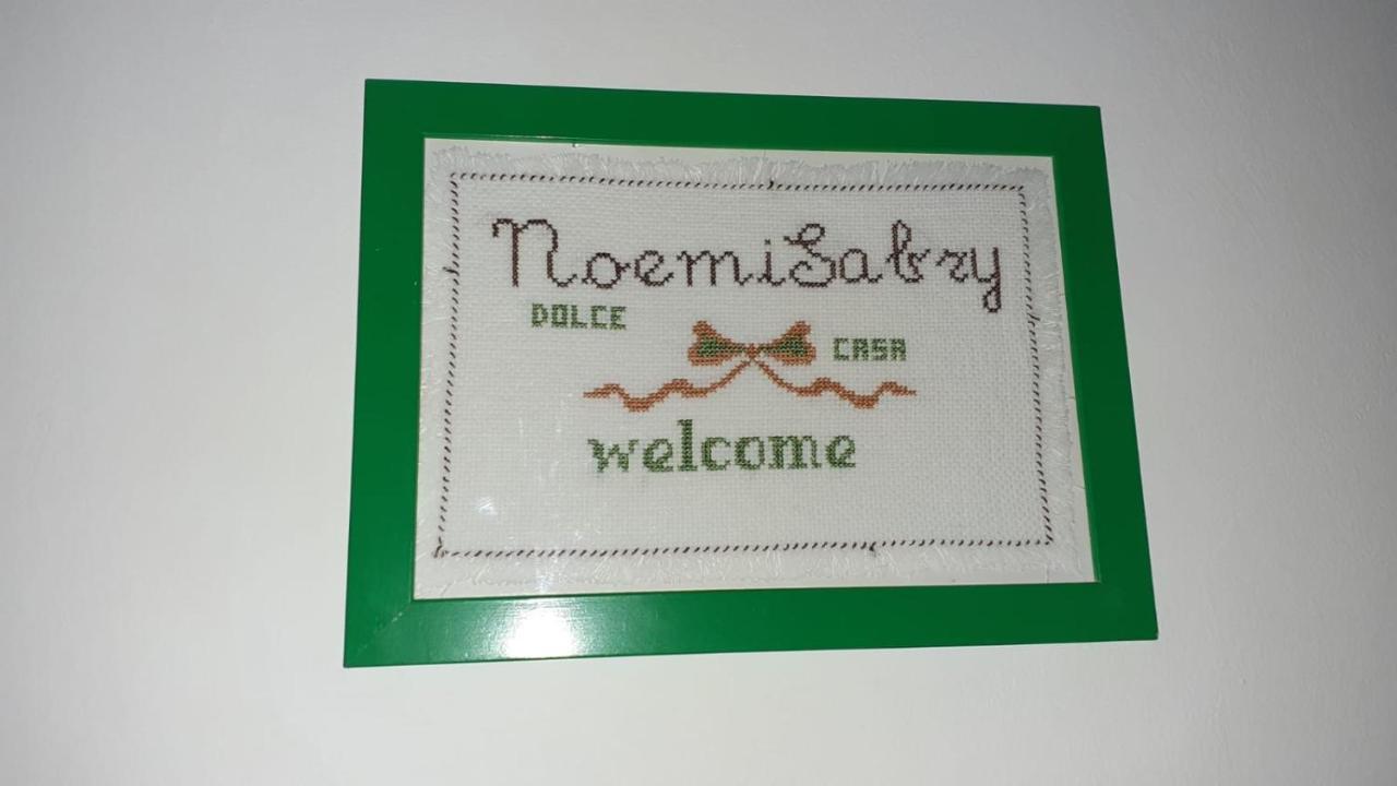 Noemisabry - Casa Vacanze 바리 외부 사진